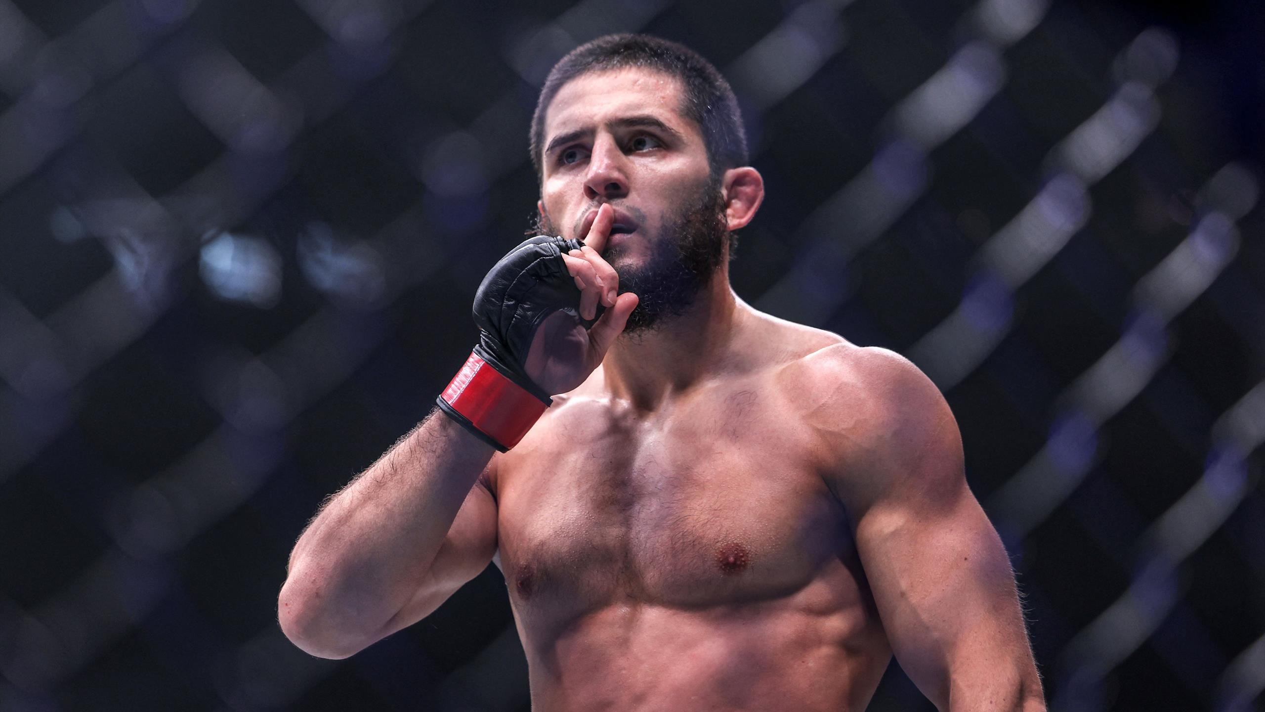 UFC 311 : Makhachev vs Tsarukyan 2