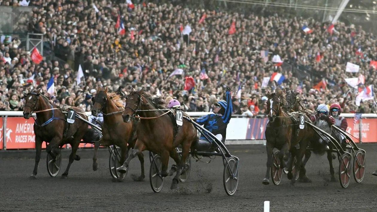 Prix d'Amérique Legend Race