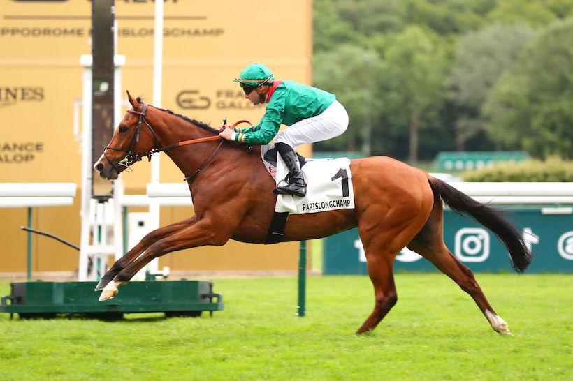 Grand Prix de Saint-Cloud 2025