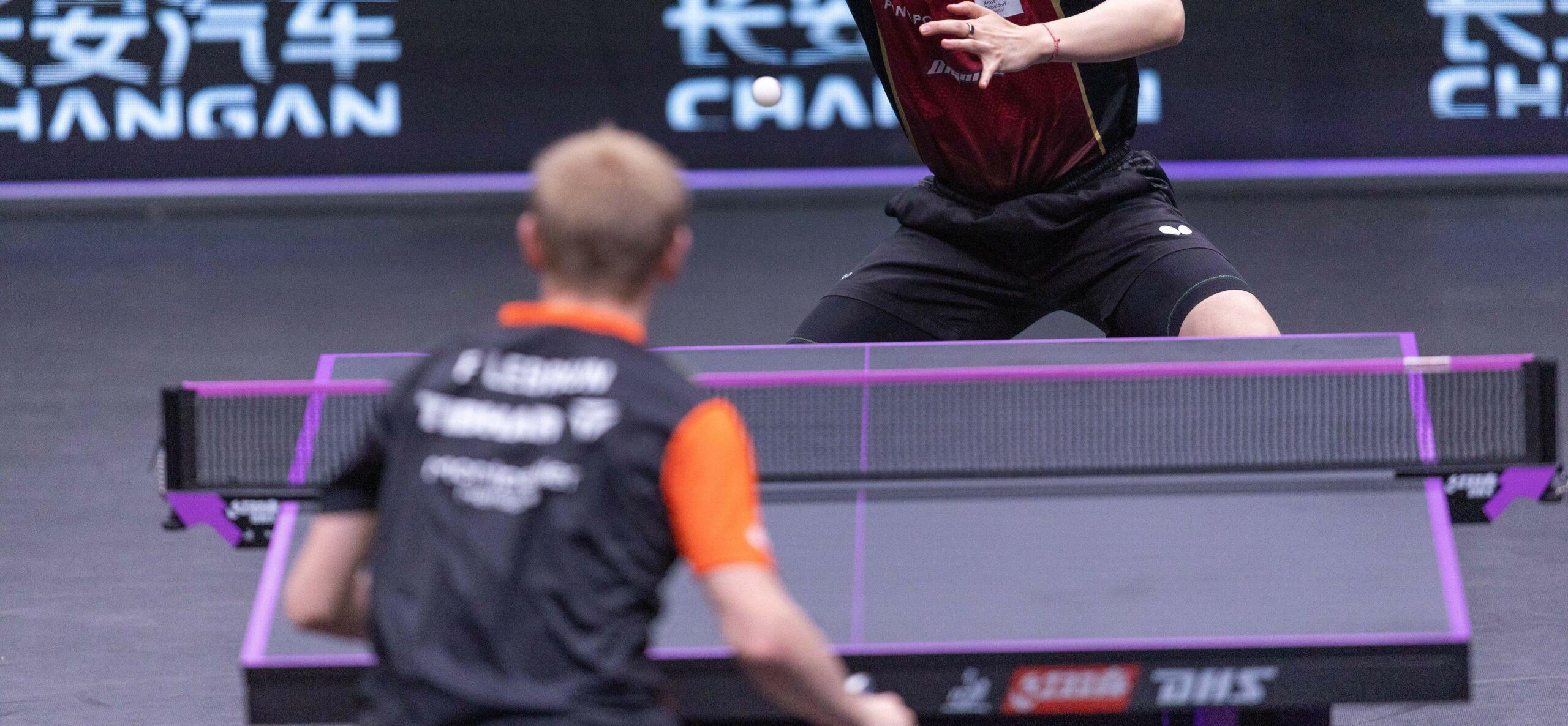 L’élite mondiale du tennis de table se retrouve à l’US Smash 2025 à Las Vegas, avec les frères Lebrun, Wang Chuqin et trois Belges.