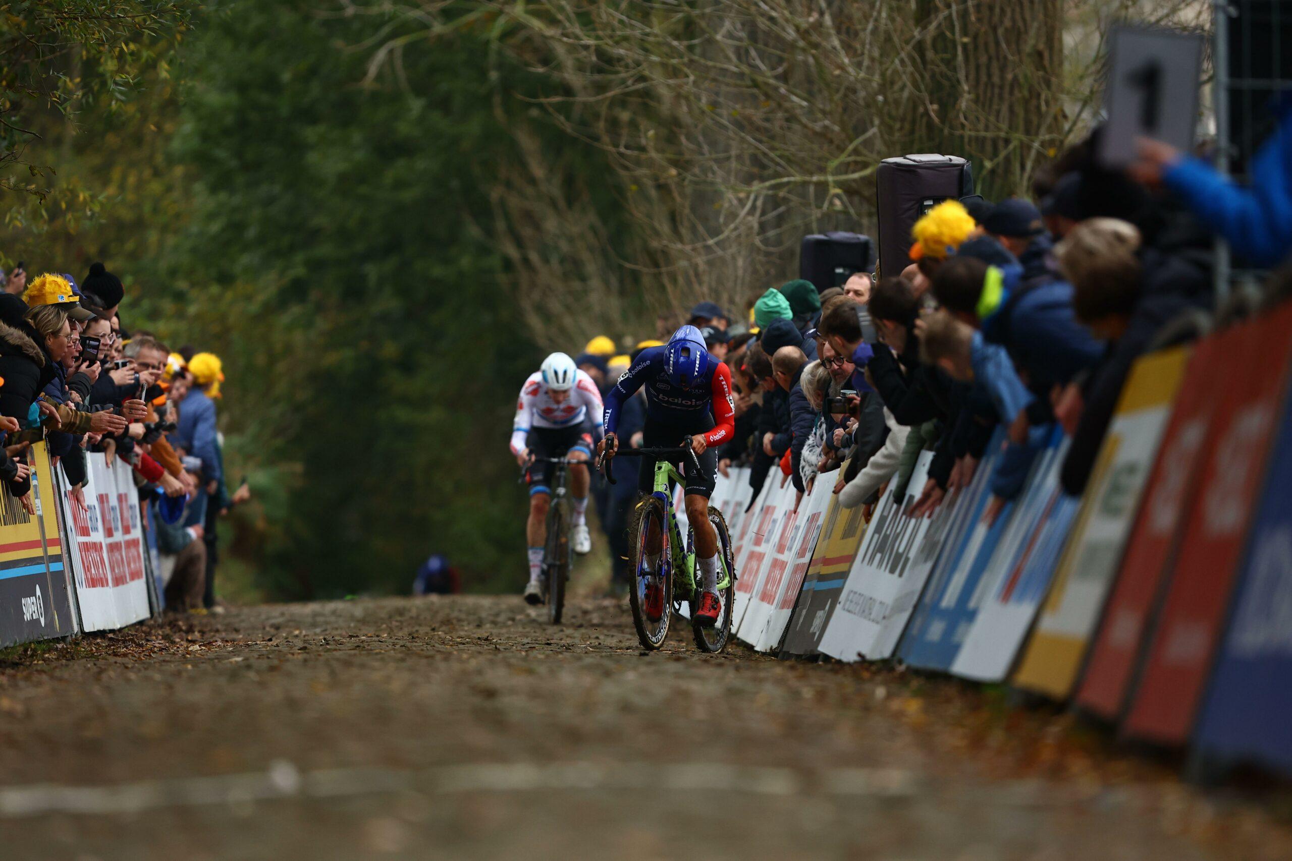 Découvrez tout sur le Koppenbergcross 2025 : parcours mythique, favoris et cotes du Trophée X²O Salle de Bains.