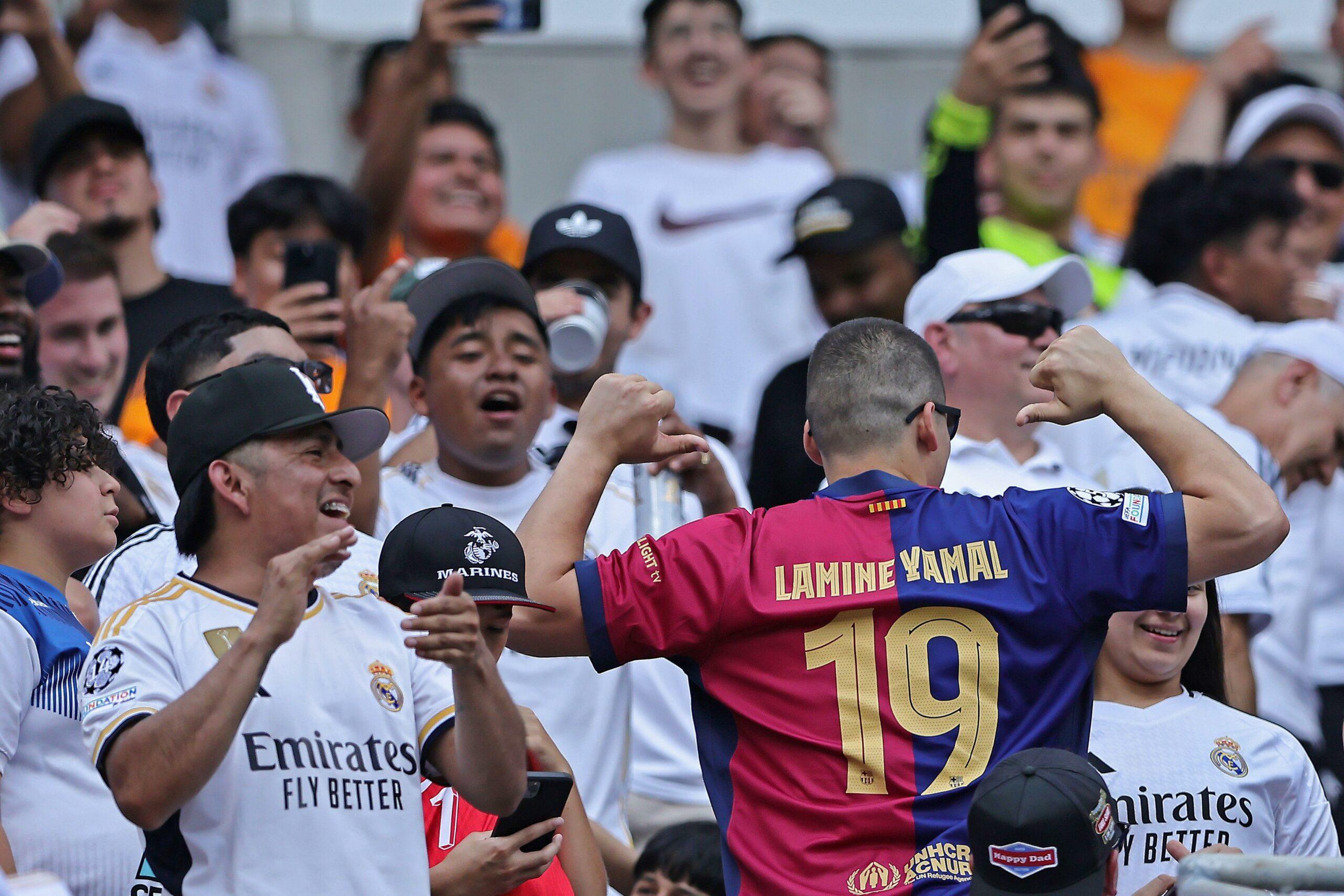 Découvrez notre analyse d’El Clásico 2025 : Real Madrid vs Barcelone. Forme, statistiques et cotes exclusives sur Ladbrokes.