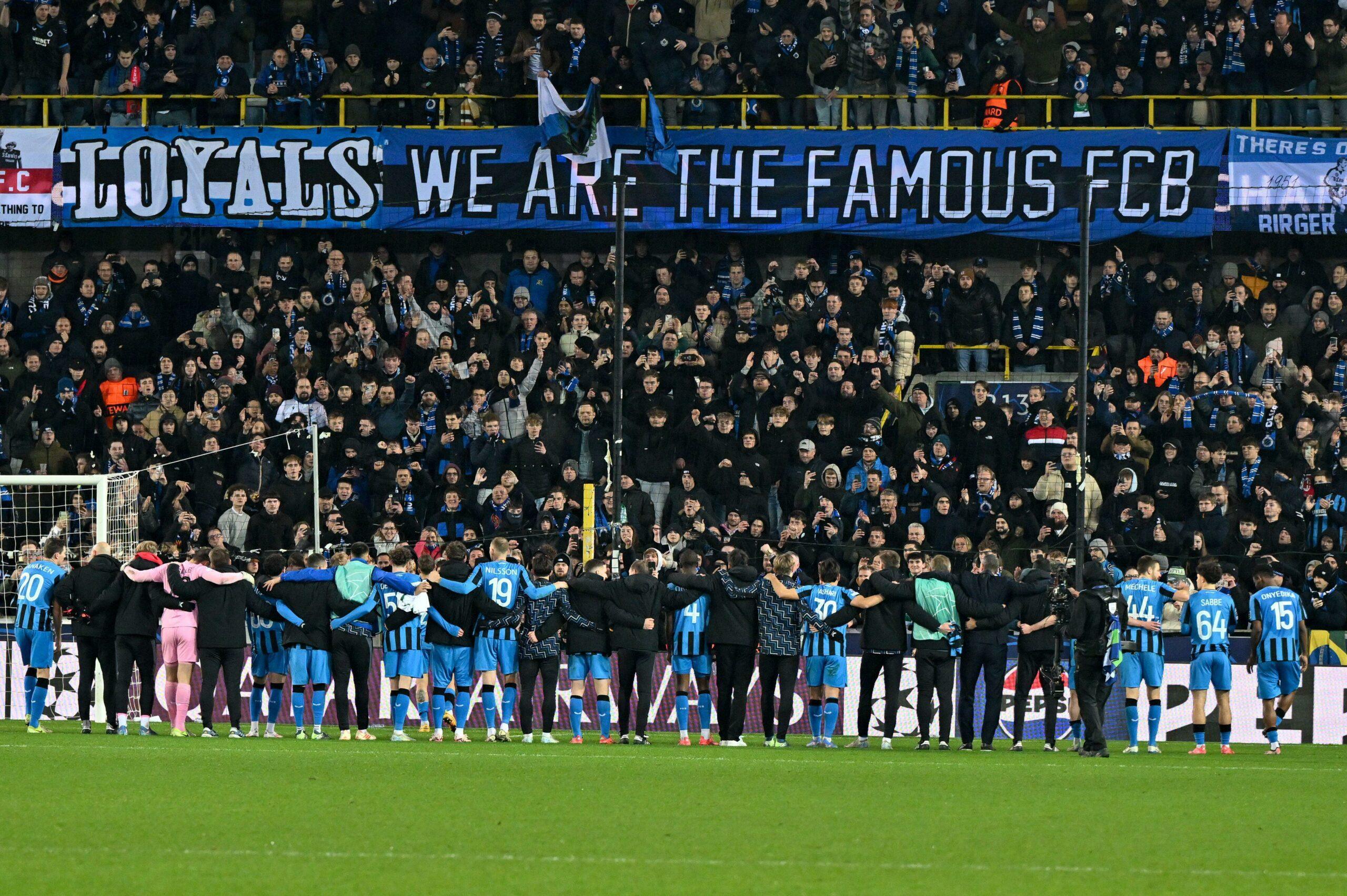 Carlos Forbs peut-il encore faire la différence contre le Sporting ? Découvrez son rôle crucial pour Bruges en Ligue des champions.
